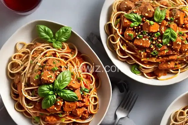 Tarako Spaghetti