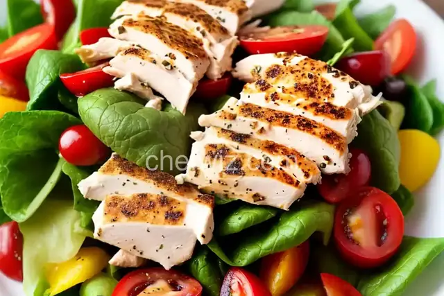 Tara's Sweet and Chunky Chicken Salad