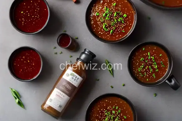 Tare (Soy Basting Sauce)