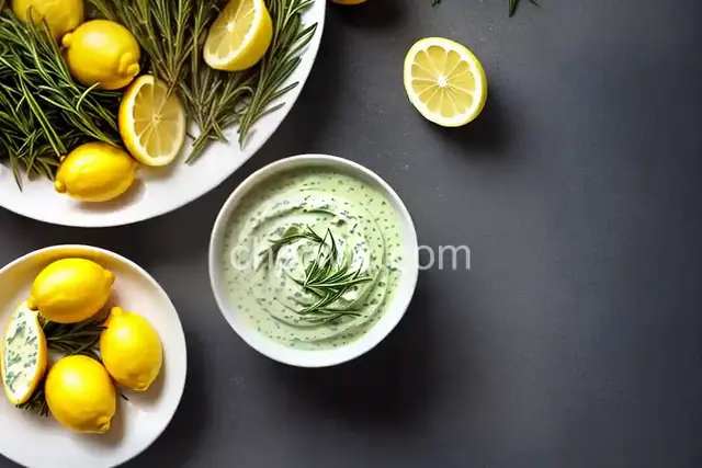 Tarragon and Lemon Aioli Recipe