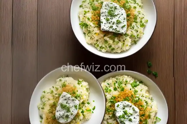 Tartar Sauce IV