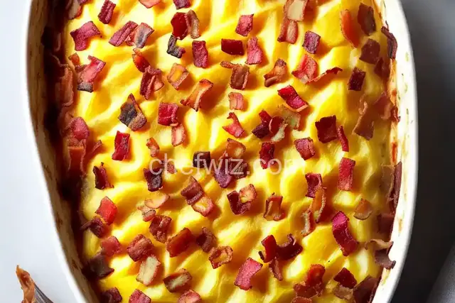 Tartiflette (French Potato, Bacon, and Cheese Casserole)