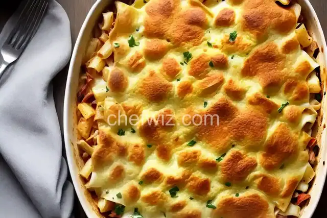 Tartiflette