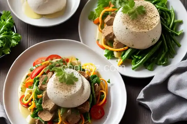 Tartufi Recipe