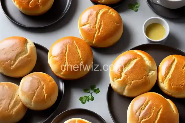 Tasty Buns