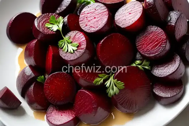 Tasty Roasted Beets