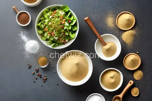 Tasty Salad Seasoning