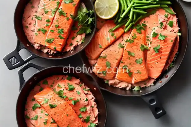 Tasty Salmon Spread