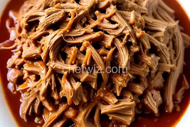 Tasty Slow Cooker Pulled Pork