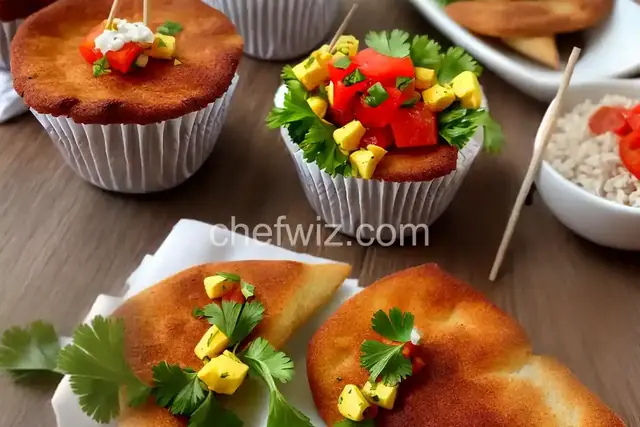 Tasty Toothpick Appetizers