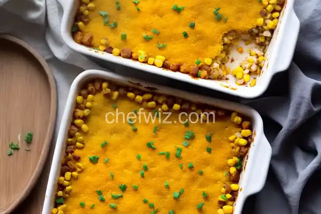 Tater Tot Corn Casserole