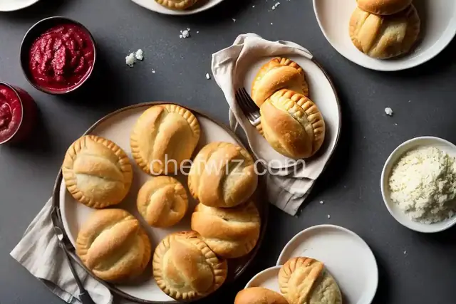 Taylor's Piroshki
