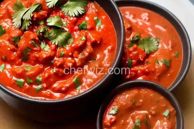Tay's Hot and Spicy Salsa
