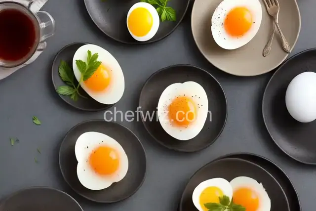 Tea Leaf Eggs