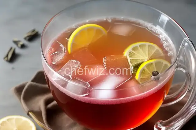 Tea Punch