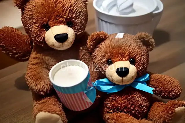 Teddy Bear Juice