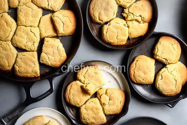 Teena's Overnight Southern Buttermilk Biscuits