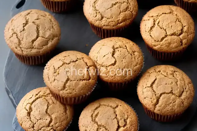 Teff Muffins
