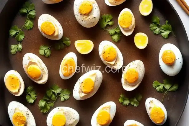 Telur Asin Ayam (Salted Chicken Eggs)