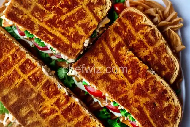 Tempeh Reuben