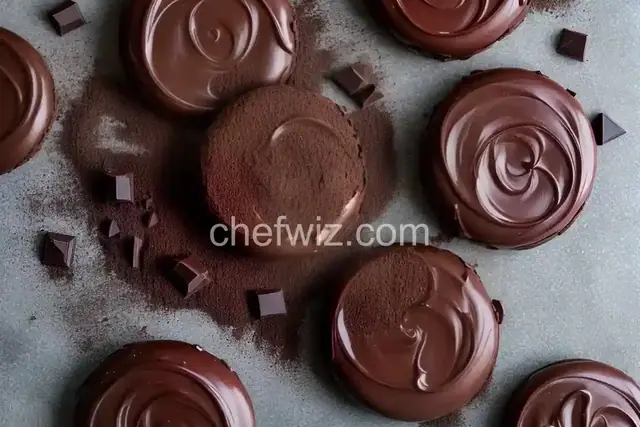 Tempered Chocolate (for Use in Molding and Sculpting)