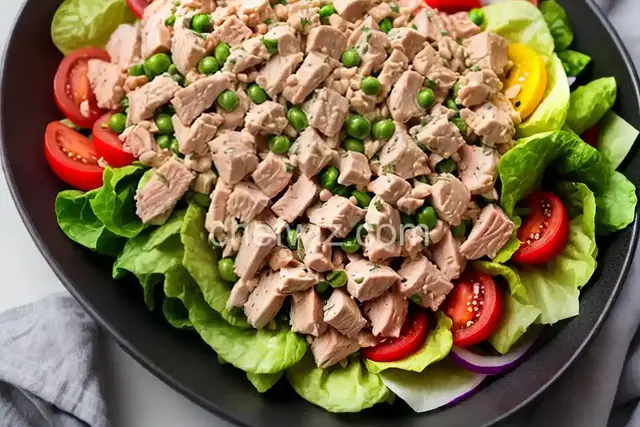 Tempting Tuna Salad
