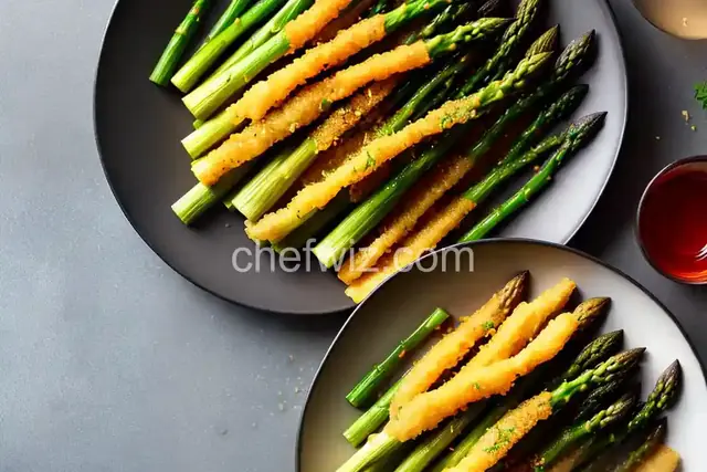 Tempura Asparagus