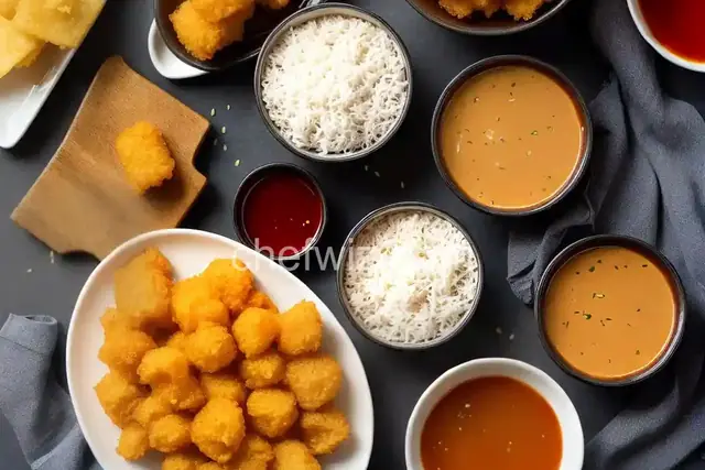 Tempura Dipping Sauce