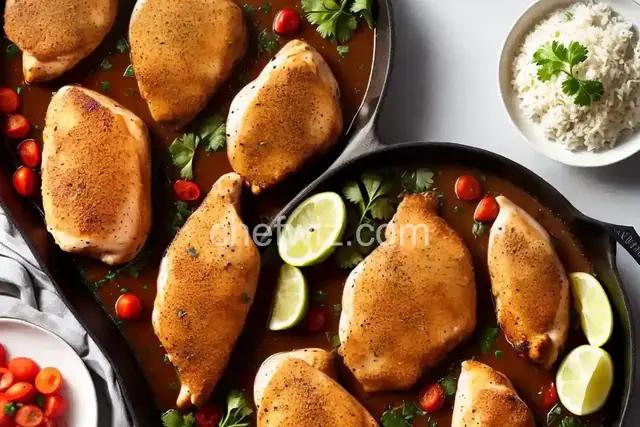 Tender Pan-Fried Chicken Breasts
