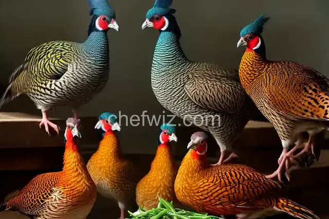 Tender Pheasants