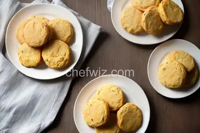 Tender Potato Biscuits
