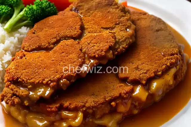 Tender and Beefy Chicken-Fried Steak Recipe