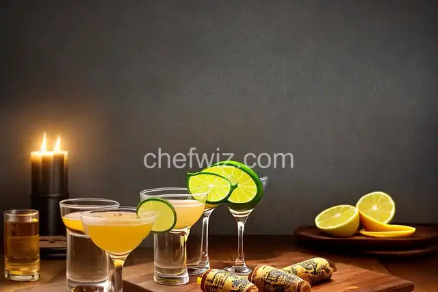 Tequila Bars