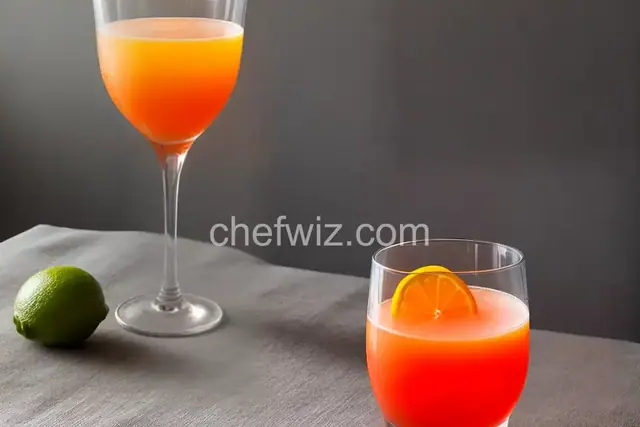 Tequila Sunrise