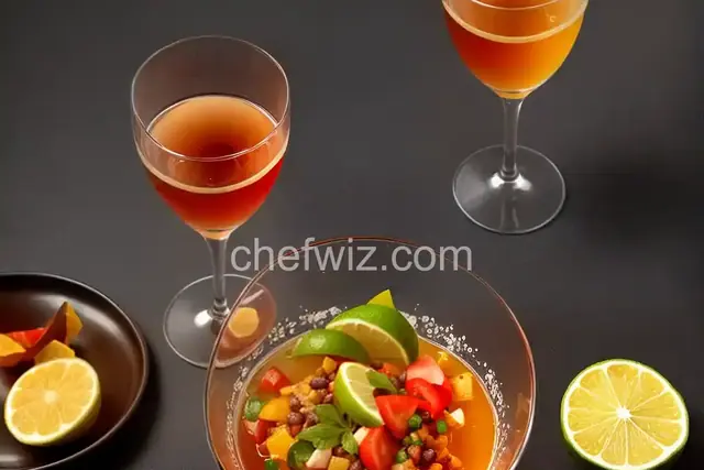 Tequila Sunset