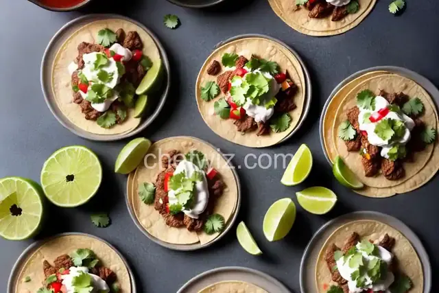 Tequila Tacos