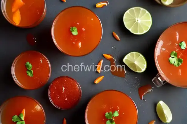 Tequila Tamarindo