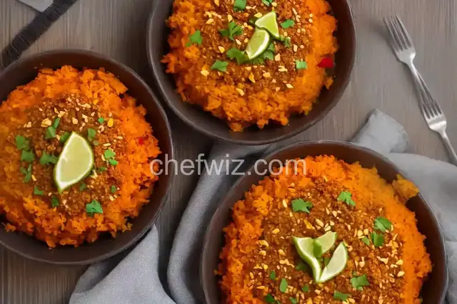 Teri's Dinner in a Pumpkin