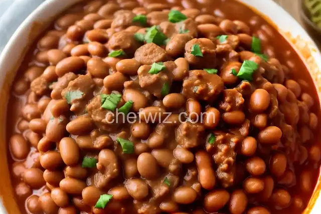 Terry's Texas Pinto Beans
