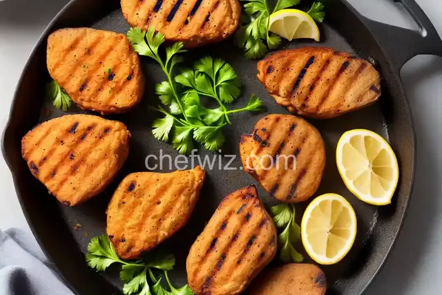 Testicles, Grilled and Fried Recipe