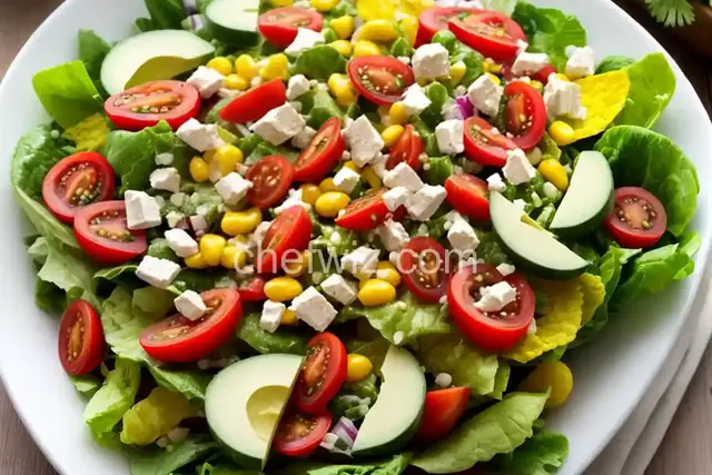Tex-Mex Salad