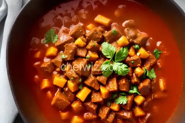 Texas Bowl of Red