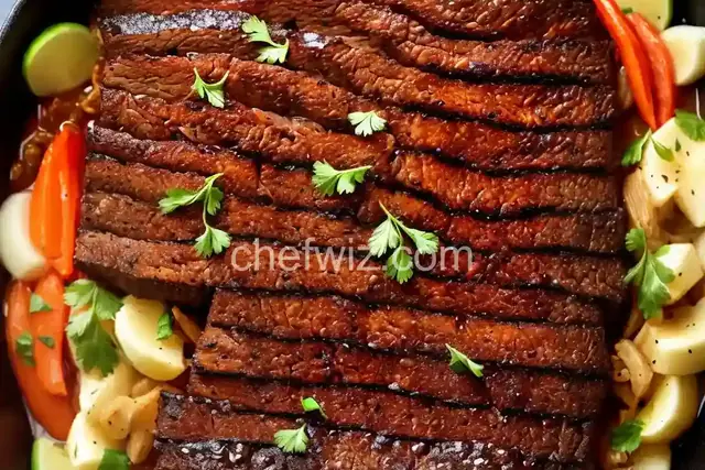 Texas Brisket