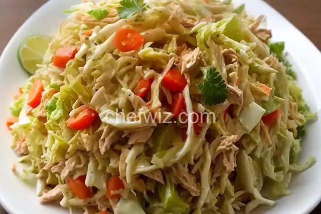 Texas Coleslaw