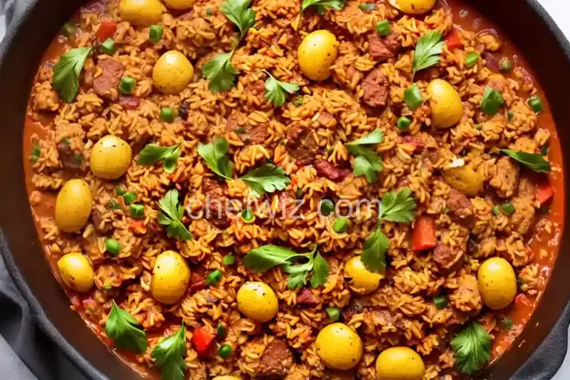 Texas Jambalaya