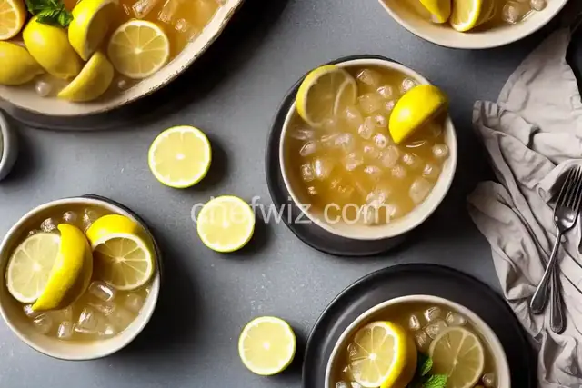 Texas Lemonade
