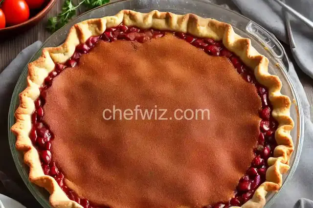 Texas Pie