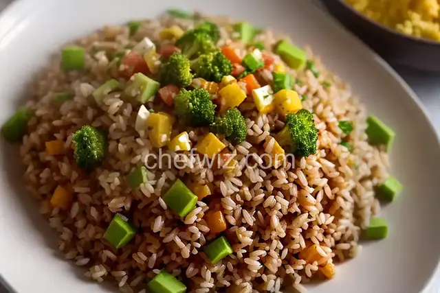 Texas Rice