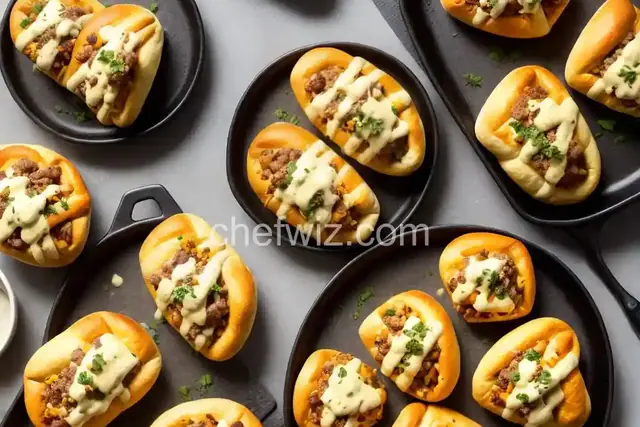 Texas Sausage Kolaches (Klobasneks)