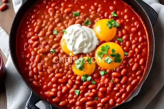 Texas-Style Baked Beans